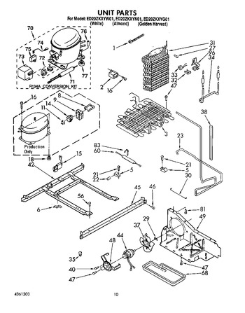 Diagram for ED20ZKXYW01