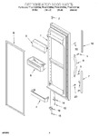 Diagram for 07 - Refrigerator Door