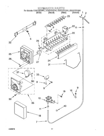 Diagram for ED22CQXHN01