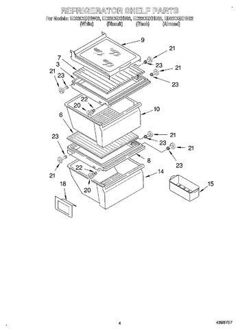 Diagram for ED22CQXHW02