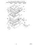 Diagram for 03 - Refrigerator Shelf