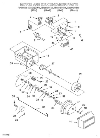 Diagram for ED22CQXHT03