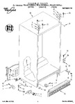 Diagram for 01 - Cabinet