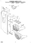 Diagram for 04 - Freezer Liner