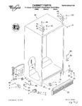 Diagram for 01 - Cabinet