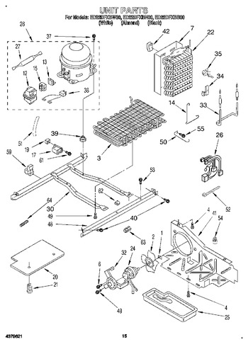 Diagram for ED22DFXBB00