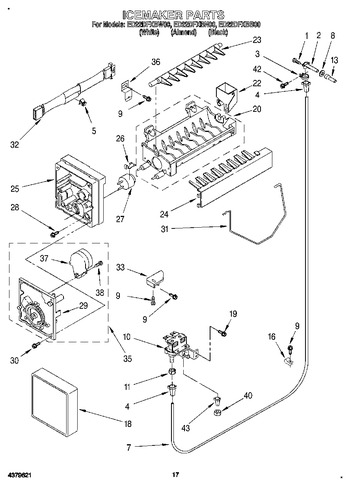 Diagram for ED22DFXBN00