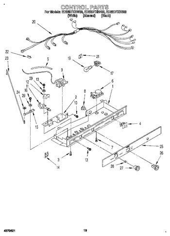 Diagram for ED22DFXBB00