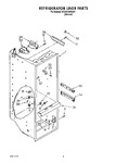 Diagram for 03 - Refrigerator Liner