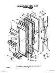 Diagram for 07 - Refrigerator Door