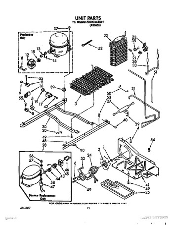 Diagram for ED22DKXXN01