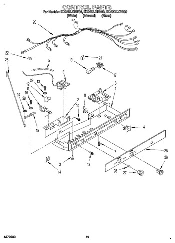 Diagram for ED22DLXBW00