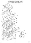 Diagram for 03 - Refrigerator Shelf