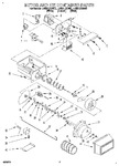 Diagram for 06 - Motor And Ice Container