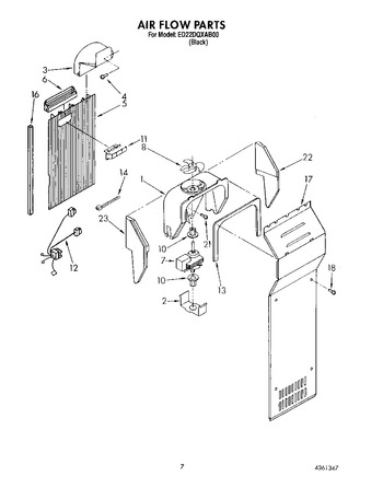 Diagram for ED22DQXAB00