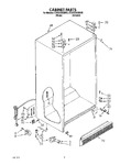 Diagram for 02 - Cabinet