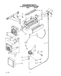 Diagram for 12 - Icemaker