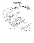 Diagram for 13 - Control, Lit/optional