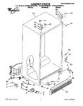 Diagram for 01 - Cabinet