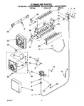 Diagram for 11 - Icemaker