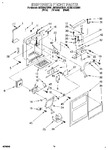 Diagram for 09 - Dispenser Front