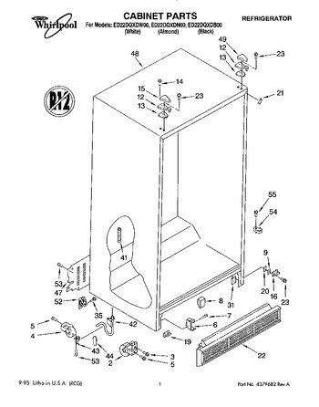 Diagram for ED22DQXDW00