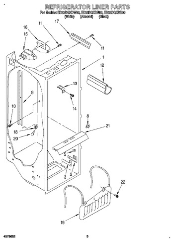 Diagram for ED22DQXDW00