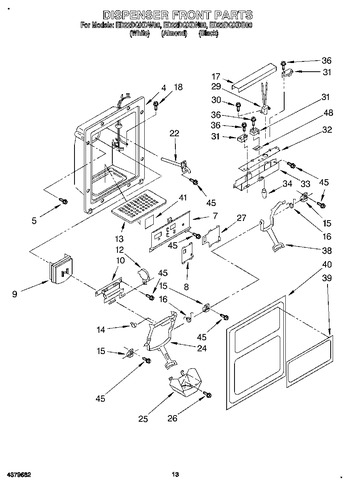 Diagram for ED22DQXDN00