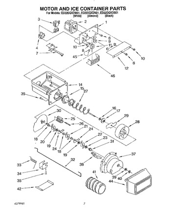 Diagram for ED22DQXDN01