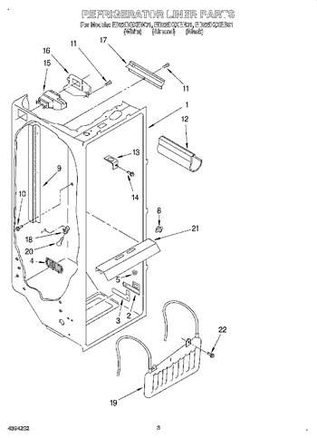 Diagram for ED22DQXEB01