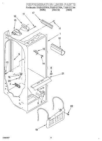 Diagram for ED22DQXEB04