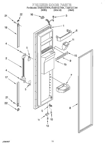 Diagram for ED22DQXEW04