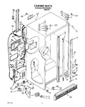 Diagram for 02 - Cabinet