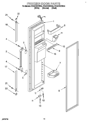 Diagram for ED22DSXDN00