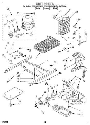 Diagram for ED22DSXDN00