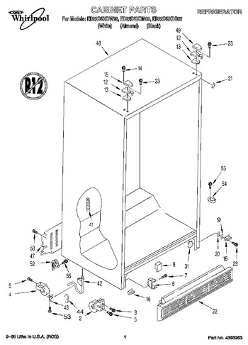 Diagram for ED22DSXDN02