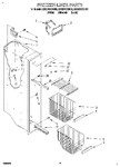 Diagram for 04 - Freezer Liner