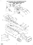 Diagram for 06 - Motor And Ice Container