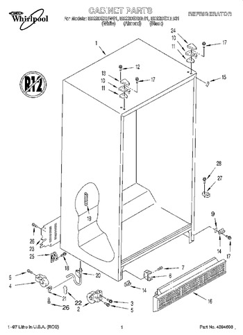 Diagram for ED22DSXEB01