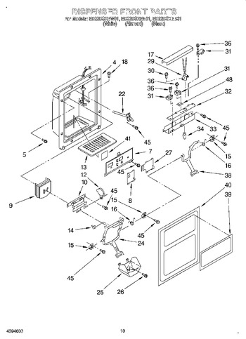 Diagram for ED22DSXEB01