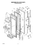 Diagram for 07 - Refrigerator Door