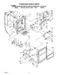 Diagram for 09 - Dispenser Front