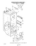 Diagram for 03 - Refrigerator Liner