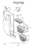 Diagram for 05 - Freezer Liner