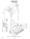 Diagram for 02 - Cabinet