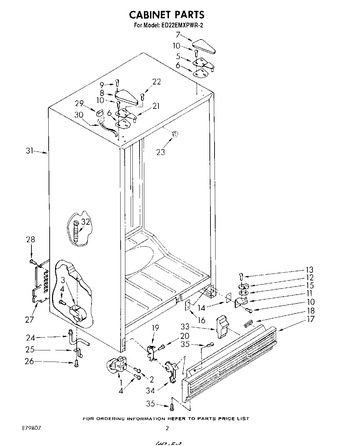 Diagram for ED22EMXPWR2