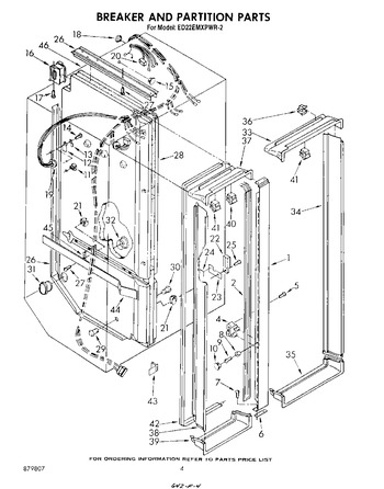 Diagram for ED22EMXPWR2