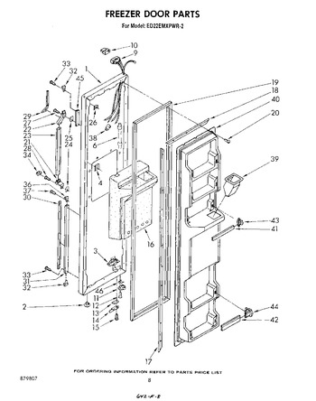 Diagram for ED22EMXPWR2