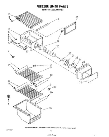 Diagram for ED22EMXPWR2