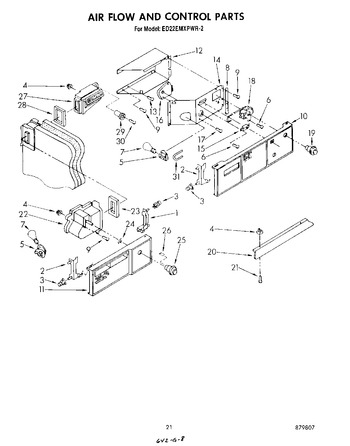 Diagram for ED22EMXPWR2